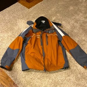 Mens Columbia coat